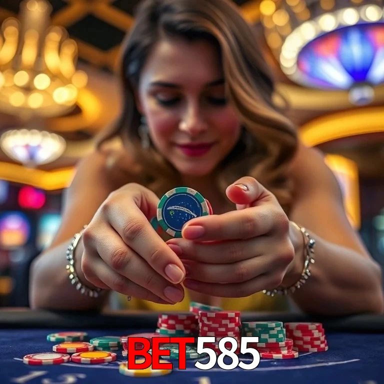 bet585 Segurança